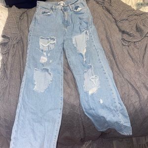 FOREVER 21 jeans